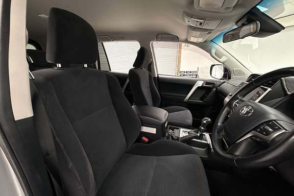 2021 Toyota Landcruiser Prado GXL GDJ150R