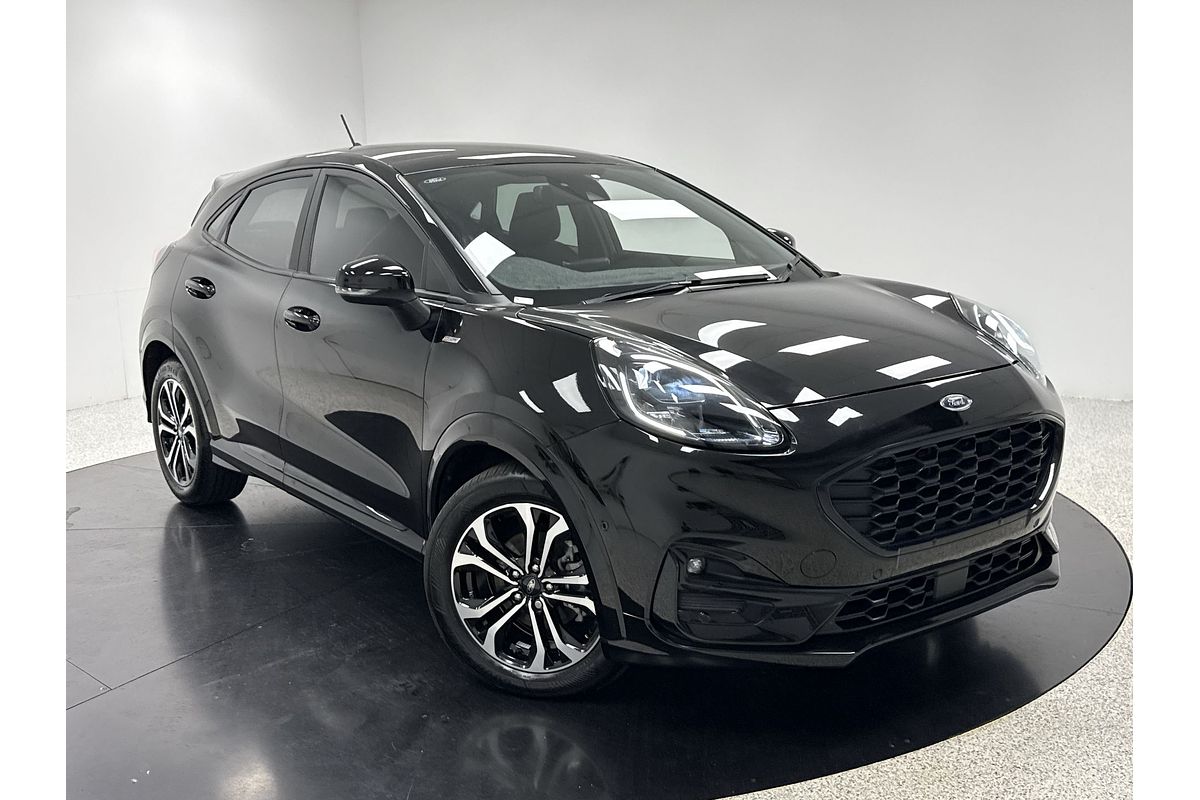 2020 Ford Puma ST-Line JK