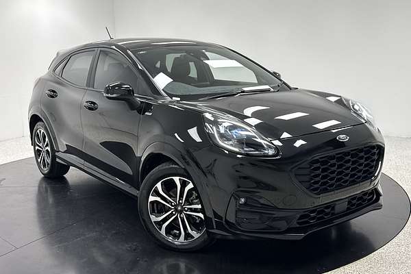 2020 Ford Puma ST-Line JK