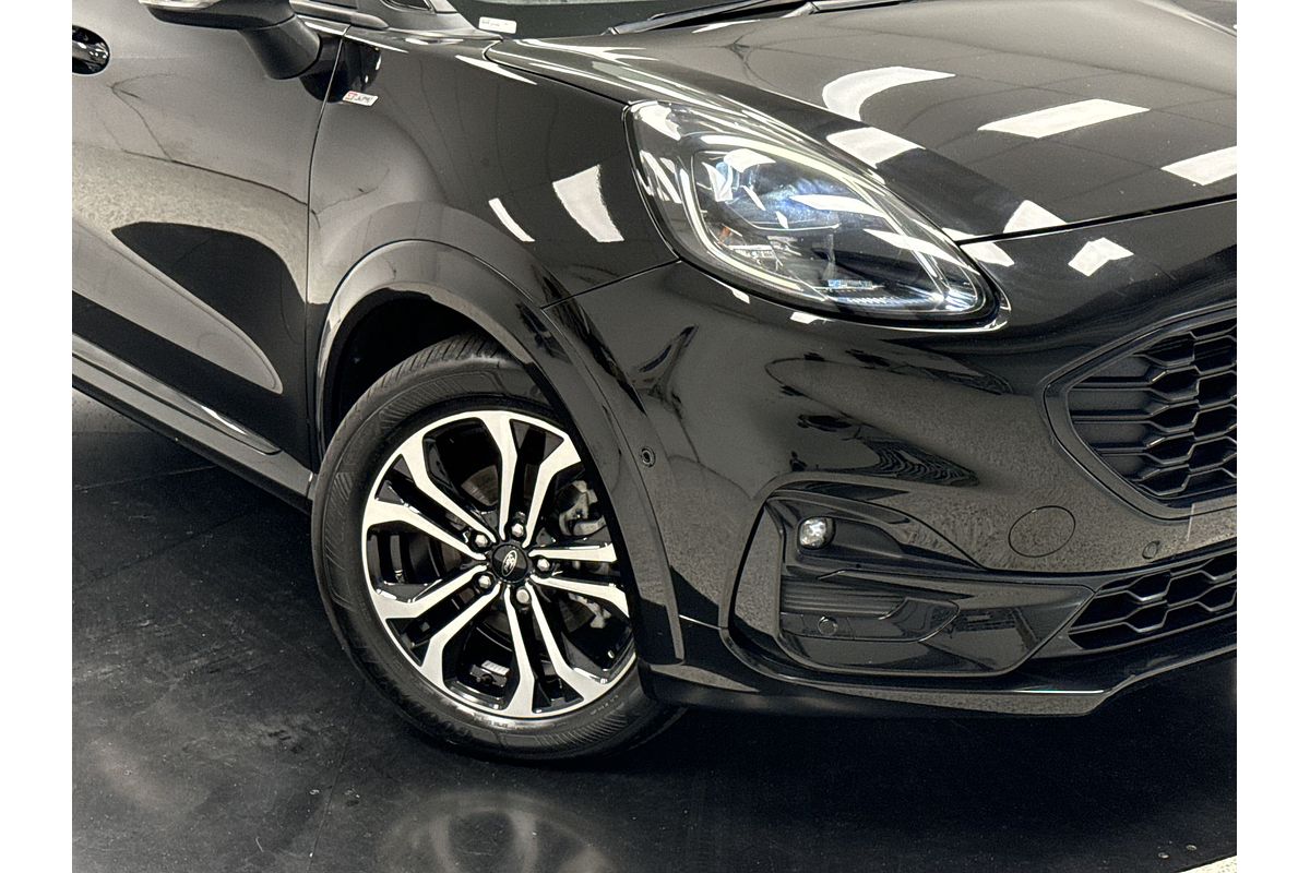 2020 Ford Puma ST-Line JK