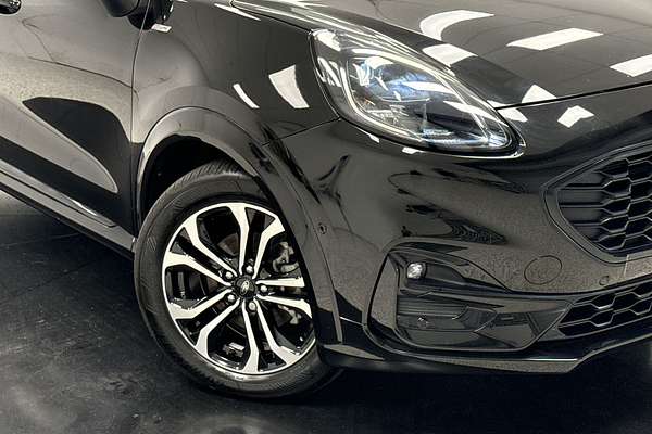 2020 Ford Puma ST-Line JK
