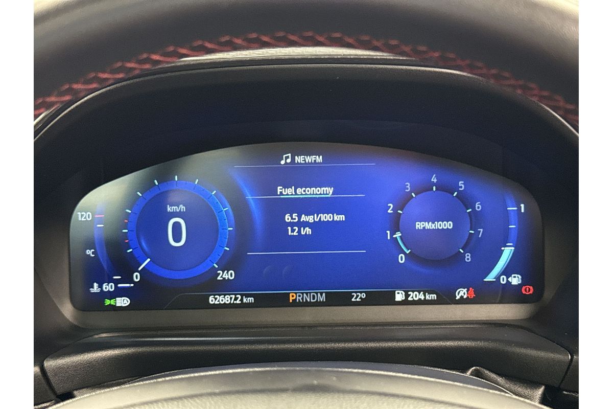 2020 Ford Puma ST-Line JK