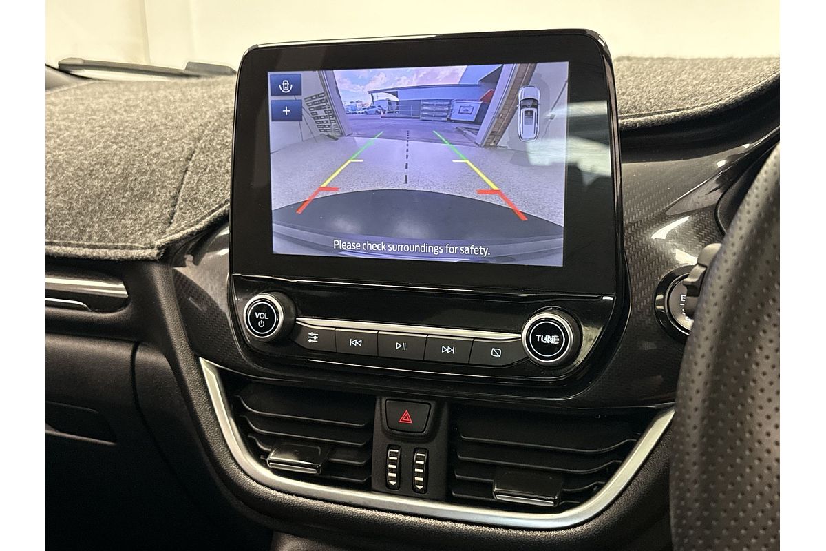2020 Ford Puma ST-Line JK