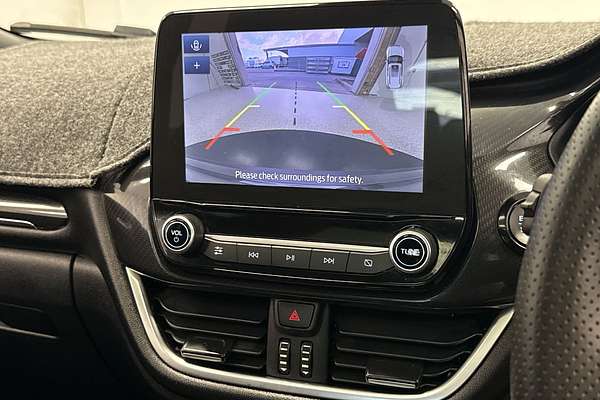 2020 Ford Puma ST-Line JK