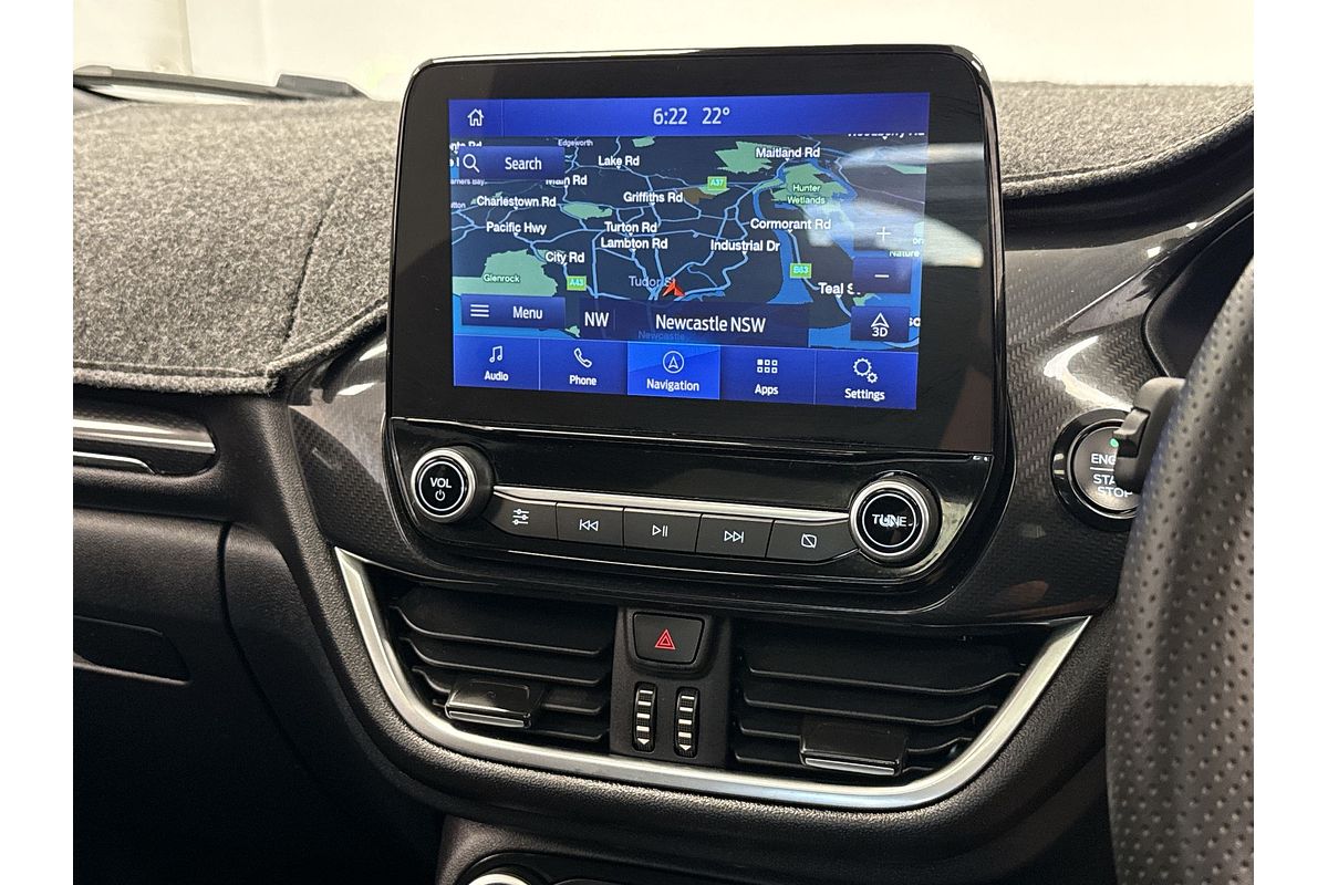 2020 Ford Puma ST-Line JK