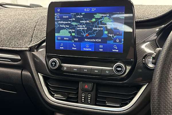 2020 Ford Puma ST-Line JK