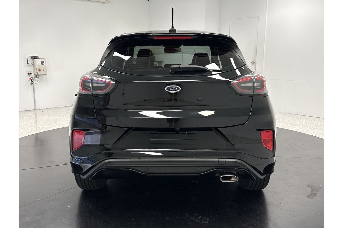 2020 Ford Puma ST-Line JK