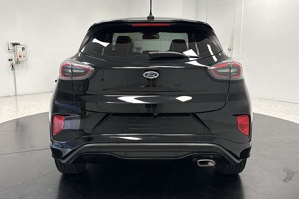 2020 Ford Puma ST-Line JK