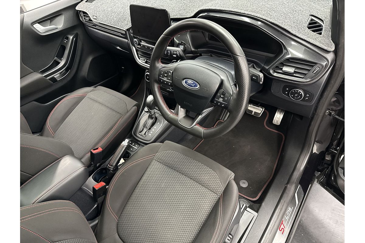 2020 Ford Puma ST-Line JK
