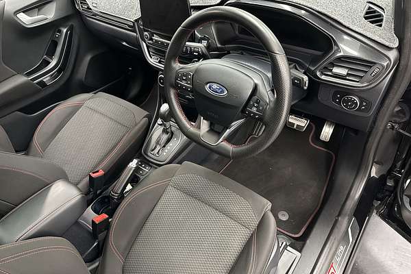 2020 Ford Puma ST-Line JK