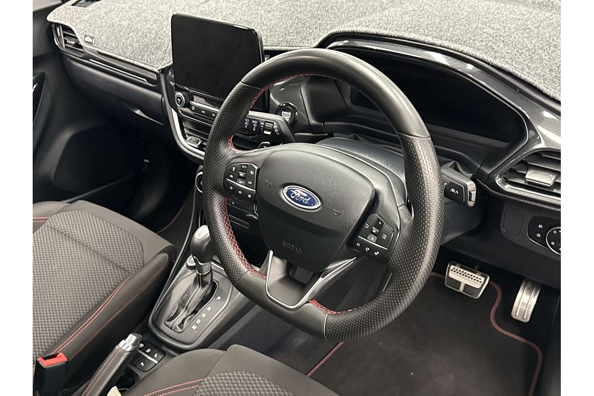 2020 Ford Puma ST-Line JK
