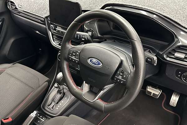 2020 Ford Puma ST-Line JK