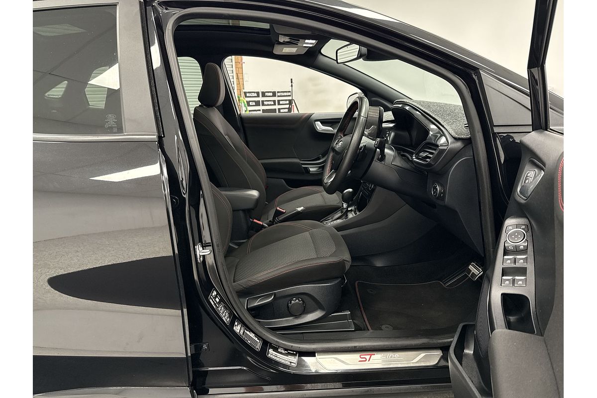 2020 Ford Puma ST-Line JK