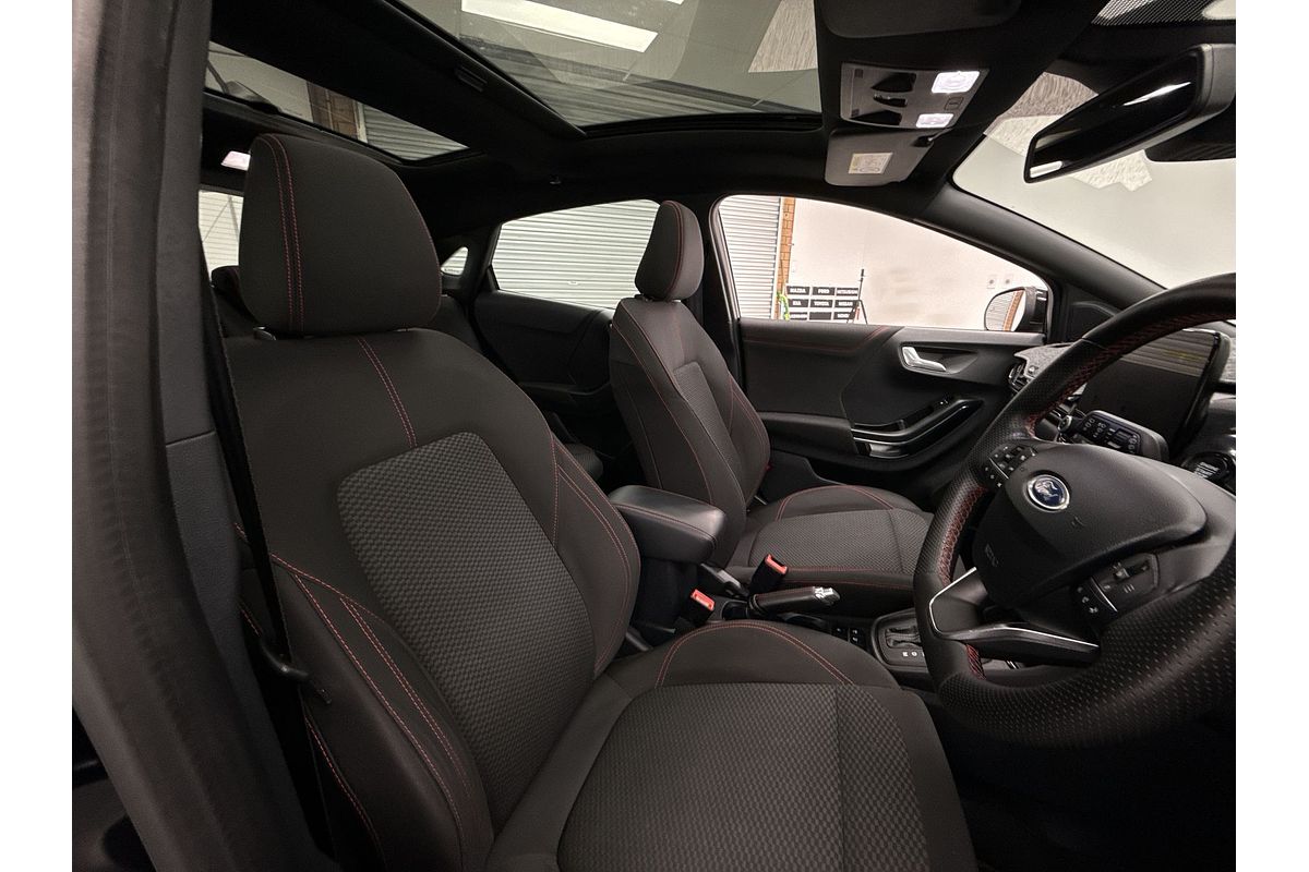 2020 Ford Puma ST-Line JK