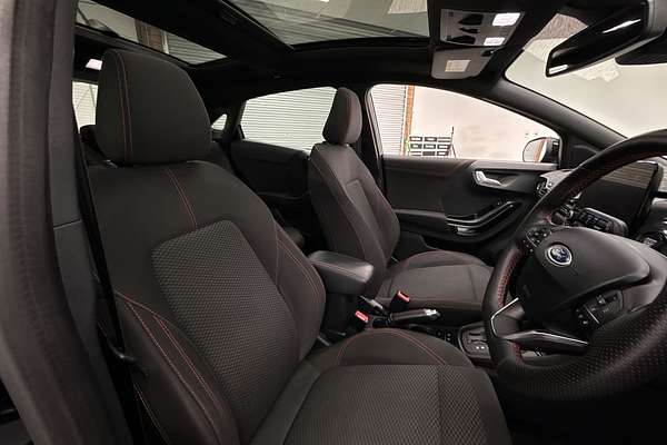 2020 Ford Puma ST-Line JK