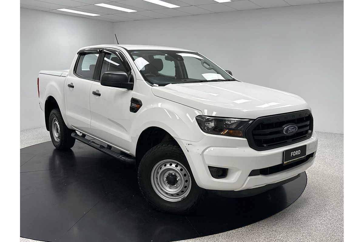 2020 Ford Ranger XL PX MkIII 4X4