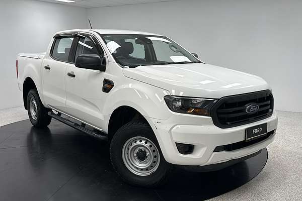 2020 Ford Ranger XL PX MkIII 4X4