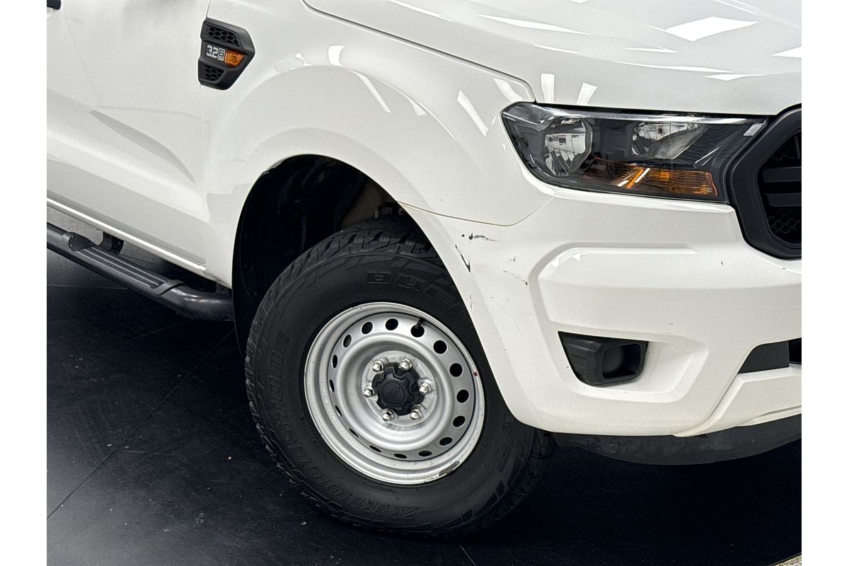 2020 Ford Ranger XL PX MkIII 4X4