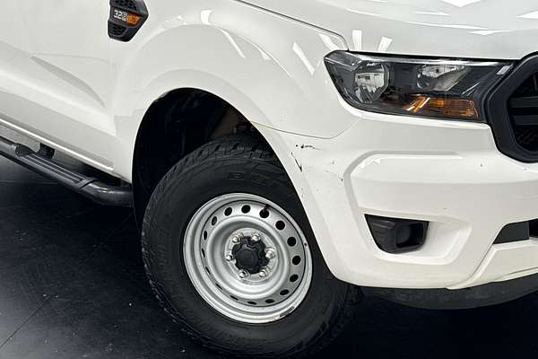 2020 Ford Ranger XL PX MkIII 4X4