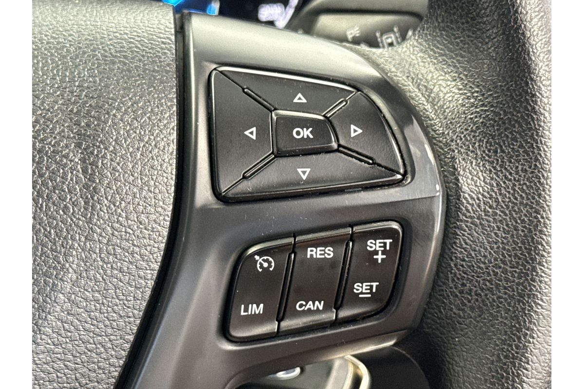 2020 Ford Ranger XL PX MkIII 4X4