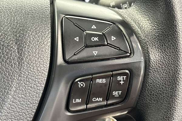 2020 Ford Ranger XL PX MkIII 4X4