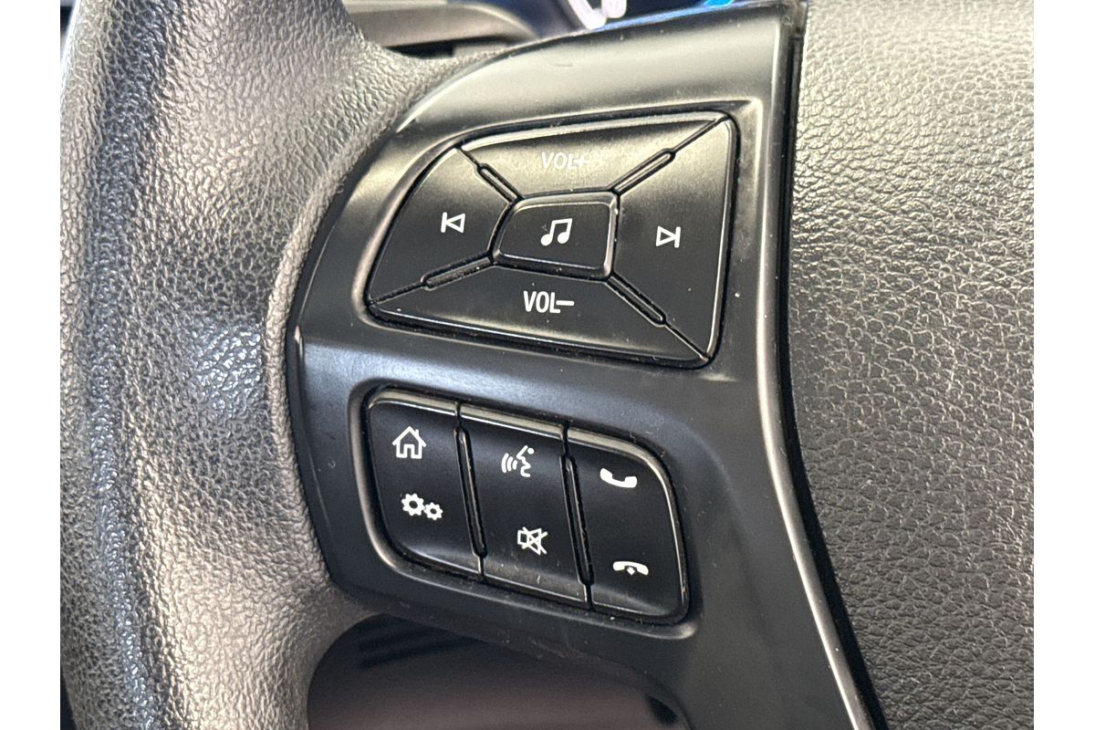 2020 Ford Ranger XL PX MkIII 4X4