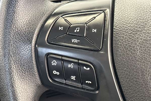 2020 Ford Ranger XL PX MkIII 4X4