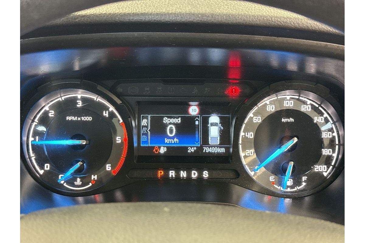 2020 Ford Ranger XL PX MkIII 4X4