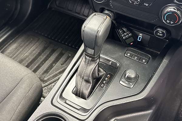 2020 Ford Ranger XL PX MkIII 4X4