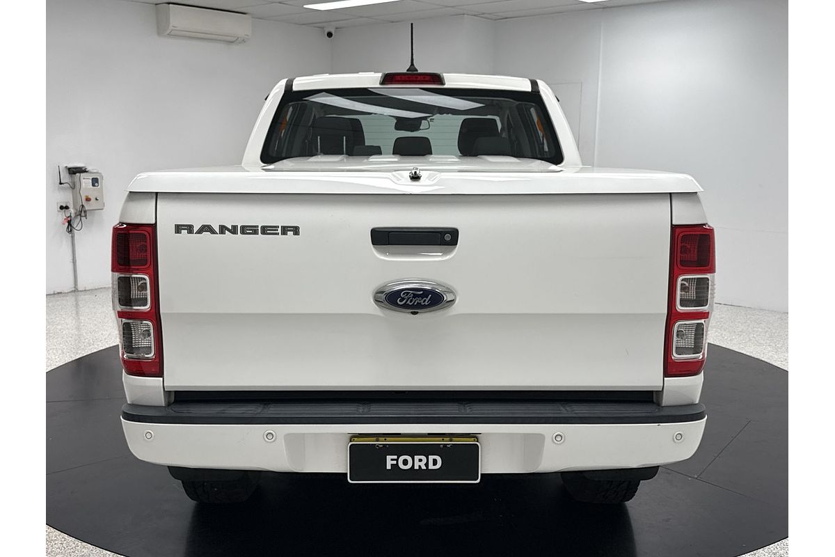 2020 Ford Ranger XL PX MkIII 4X4