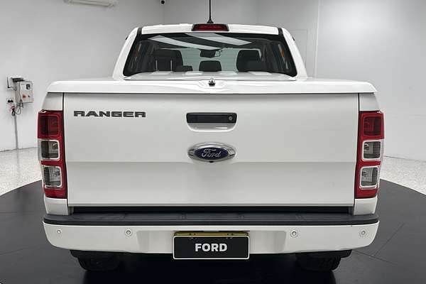 2020 Ford Ranger XL PX MkIII 4X4
