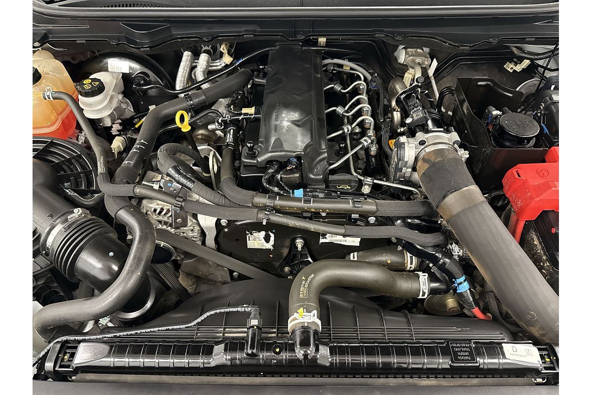 2020 Ford Ranger XL PX MkIII 4X4