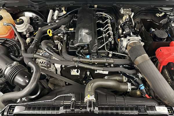 2020 Ford Ranger XL PX MkIII 4X4