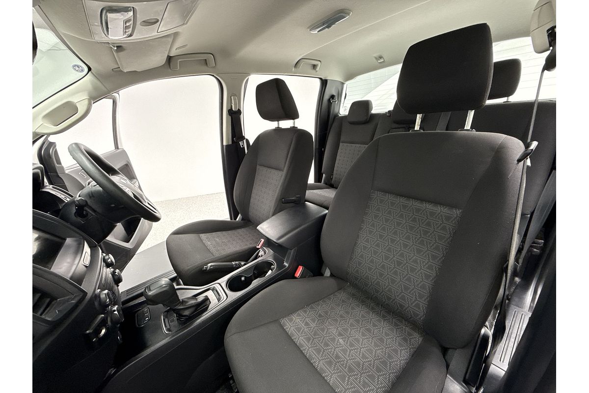 2020 Ford Ranger XL PX MkIII 4X4