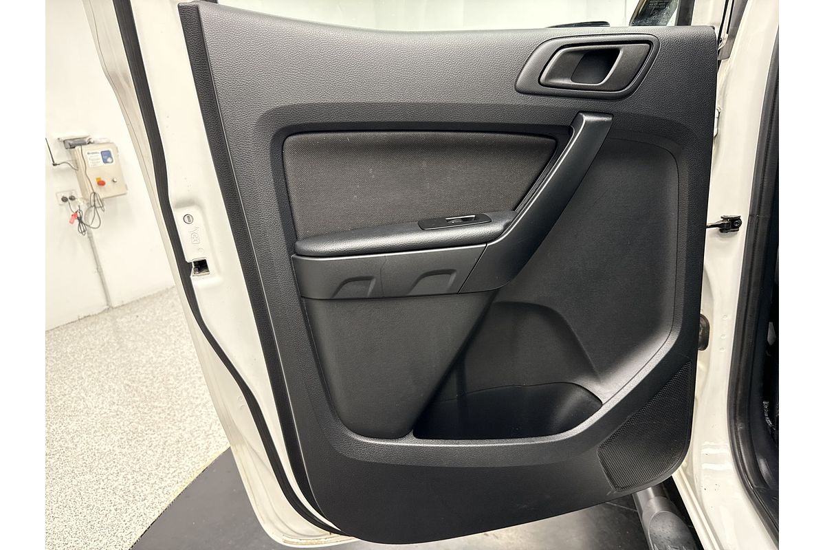 2020 Ford Ranger XL PX MkIII 4X4
