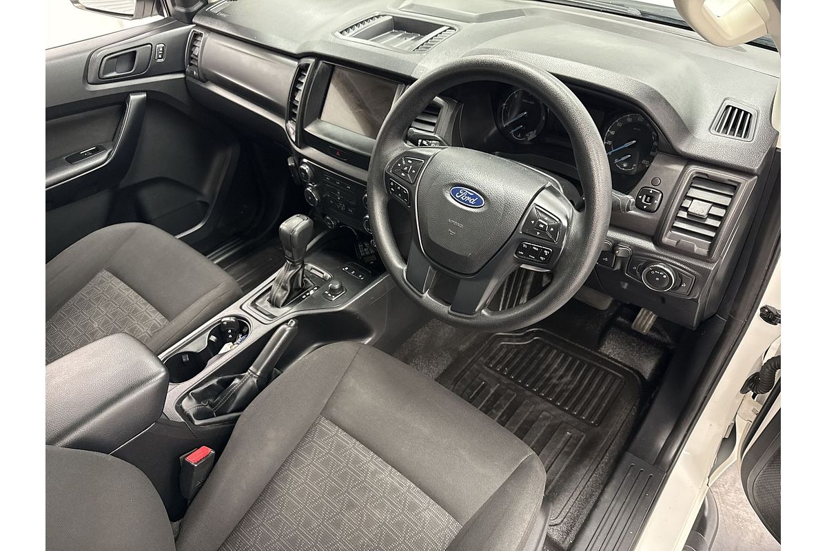 2020 Ford Ranger XL PX MkIII 4X4