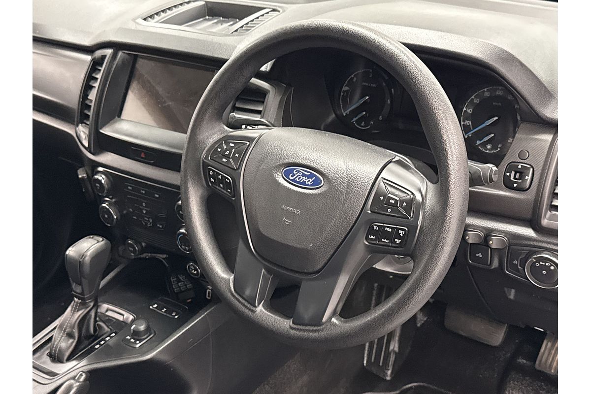 2020 Ford Ranger XL PX MkIII 4X4