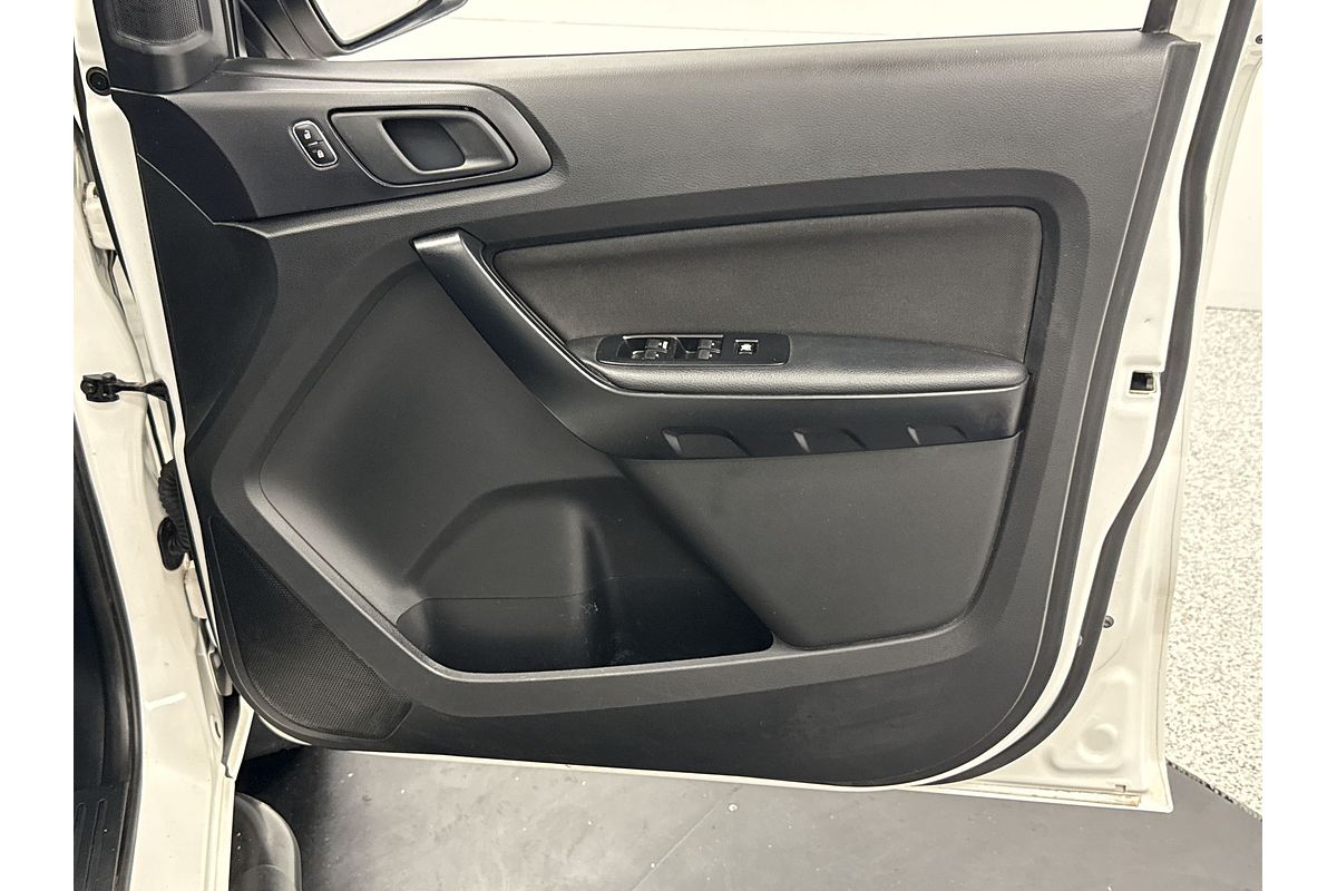 2020 Ford Ranger XL PX MkIII 4X4