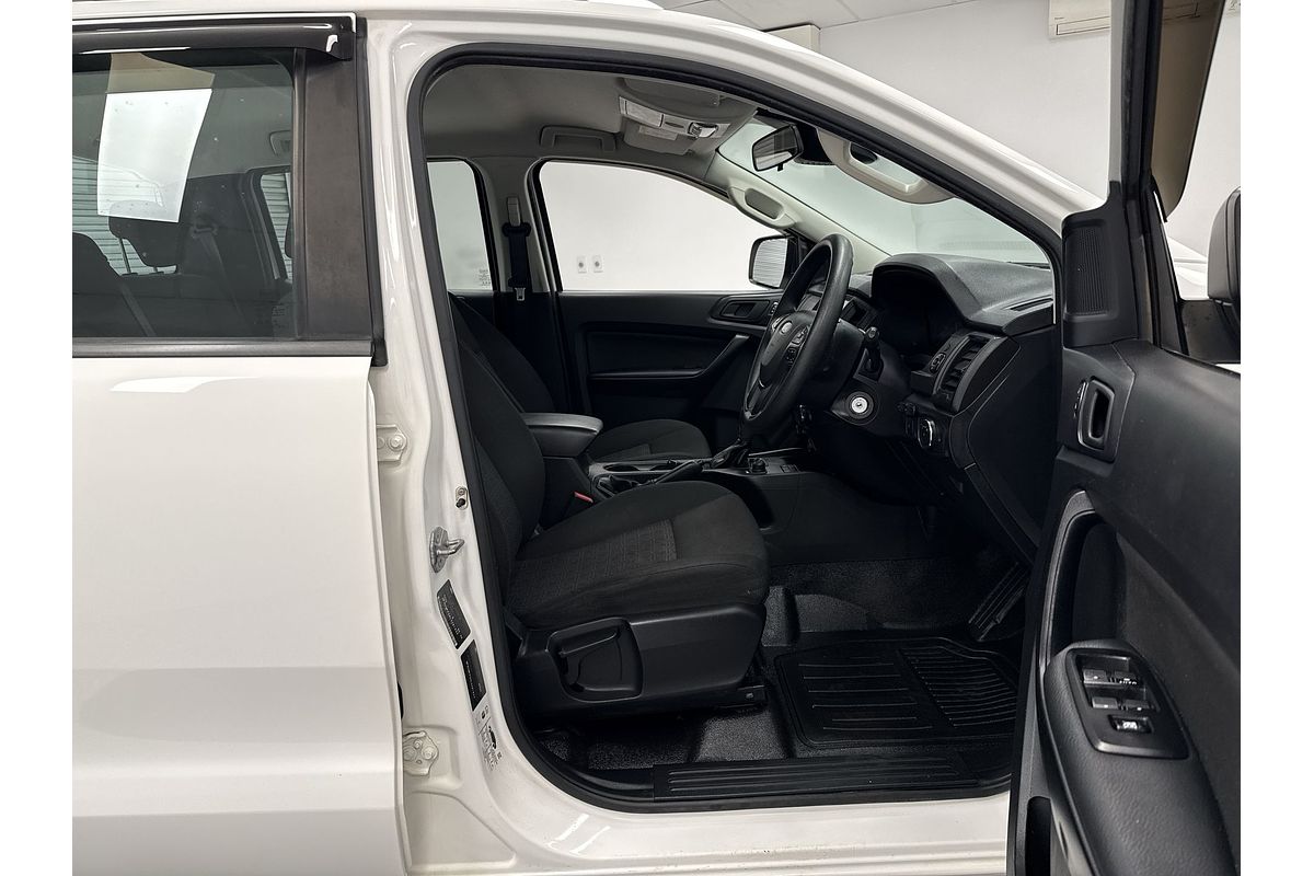 2020 Ford Ranger XL PX MkIII 4X4