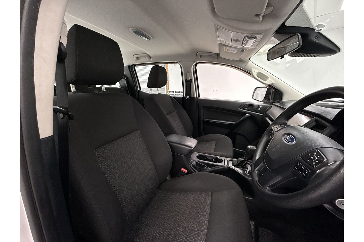 2020 Ford Ranger XL PX MkIII 4X4
