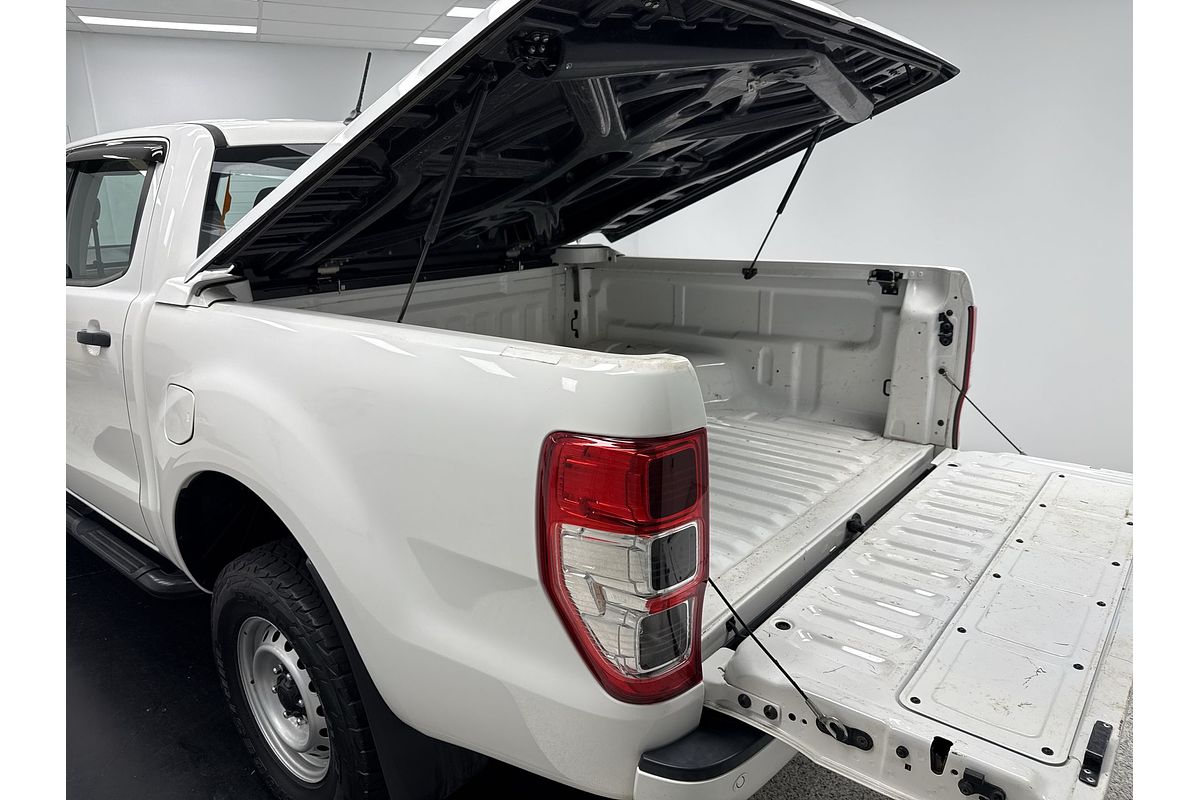 2020 Ford Ranger XL PX MkIII 4X4
