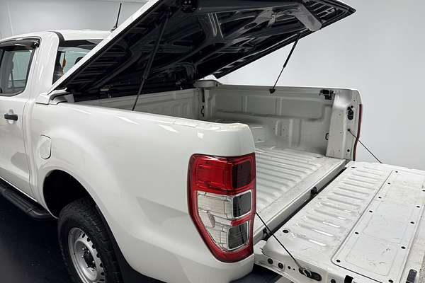 2020 Ford Ranger XL PX MkIII 4X4