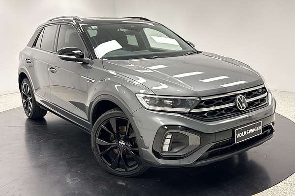2023 Volkswagen T-Roc 140TSI R-Line D11