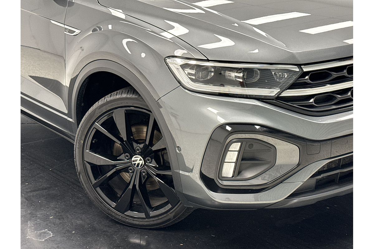 2023 Volkswagen T-Roc 140TSI R-Line D11