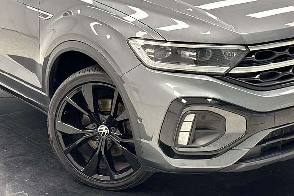 2023 Volkswagen T-Roc 140TSI R-Line D11