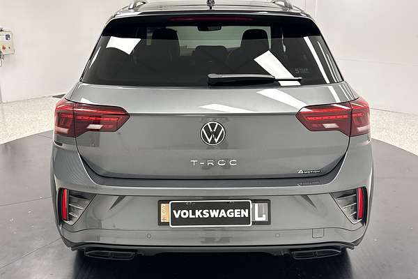 2023 Volkswagen T-Roc 140TSI R-Line D11