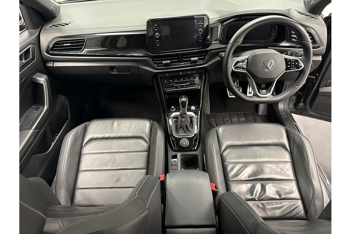 2023 Volkswagen T-Roc 140TSI R-Line D11
