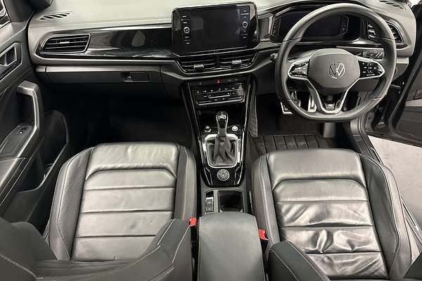 2023 Volkswagen T-Roc 140TSI R-Line D11