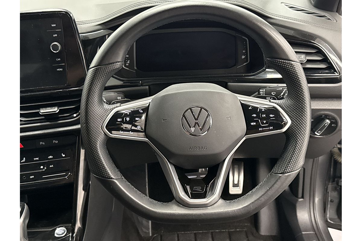 2023 Volkswagen T-Roc 140TSI R-Line D11