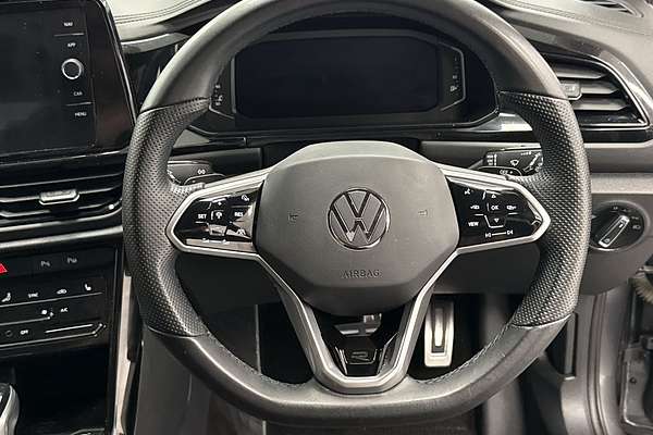 2023 Volkswagen T-Roc 140TSI R-Line D11
